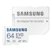 .64GB MicroSD (Class 10). UHS-I (U1)+SD adapter, Samsung EVO Plus "MB-MC64KA" (R:130MB/s)