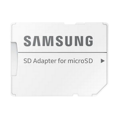 .64GB MicroSD (Class 10). UHS-I (U1)+SD adapter, Samsung EVO Plus "MB-MC64KA" (R:130MB/s)