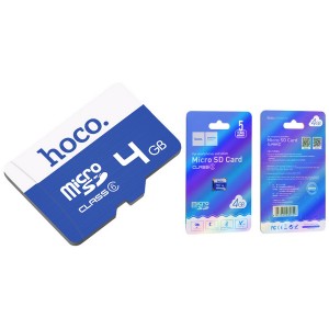 Hoco TF high speed memory card 4GB