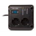 Stabilizer Voltage SVEN  VR-L1500  max.500W, Output sockets: 2 × CEE 7/4