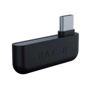 Wireless Gaming Headset Razer Barracuda X (2022), 40mm, 20-20kHz, 32 Ohm, 96db, 250g., 20hrs, Black
