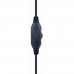  GMB Gaming Headset GHS-05-R, 40mm driver, 20-20000Hz, 32 Ohm, 102 db, 0.250g, 3.5mm, Black/Red