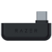 Wireless Gaming Headset Razer Barracuda, 50mm drivers, 20-20kHz, 32 Ohm, 96db, 300g., 2.4/BT, Black
