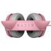 Wireless Gaming Headset Razer Kraken Kitty Edition, 40mm drivers, 20-20kHz, 32 Ohm, 96db, 298g. BT