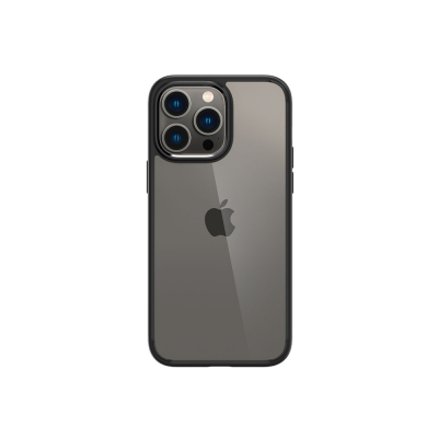 Spigen iPhone 14 Pro Max, Ultra Hybrid, Matte Black
