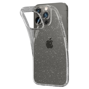 Spigen iPhone 14 Pro Max, Liquid Crystal, Glitter Crystal