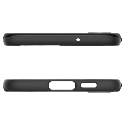 Spigen Samsung S23, Ultra Hybrid, Matte Black