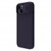 Nillkin Apple iPhone 14, CamShield Silky Silicone Case, Dark Purple