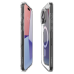 Spigen iPhone 15, Ultra Hybrid Mag Magsafe, White