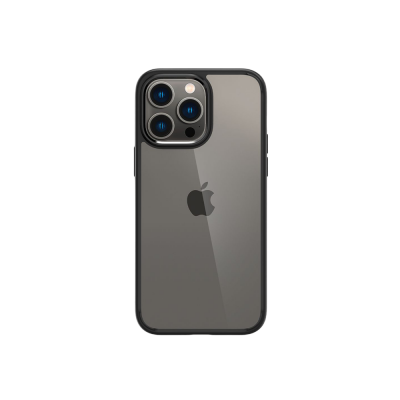 Spigen iPhone 14 Pro Max, Ultra Hybrid, Matte Black