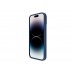 Nillkin Apple iPhone 14 Pro Max, CamShield Silky Silicone Case, Midnight Blue