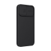 Nillkin Apple iPhone 13 Pro, CamShield Silky Magnetic Silicone Case, Elegant Black