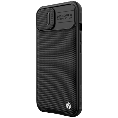 Nillkin Apple iPhone 13, Textured Pro Case, Black