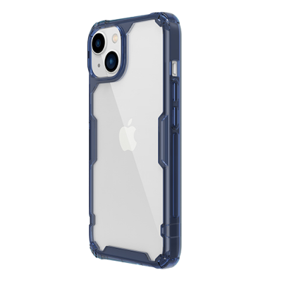 Nillkin Apple iPhone 14, Ultra thin TPU, Nature Pro, Blue