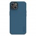 Nillkin Apple iPhone 14, Frosted Pro, Blue