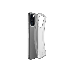 Cellular Apple iPhone 14 Pro Max, Fine case, Transparent