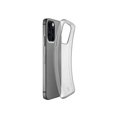 Cellular Apple iPhone 14 Pro, Fine case, Transparent