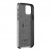 Cellular Apple iPhone 12 Pro Max, Leather Effect Black