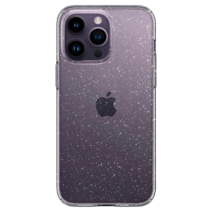 Spigen iPhone 14 Pro, Liquid Crystal, Glitter Crystal