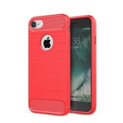 Cover`X husa p/u iPhone 8, Armor Red