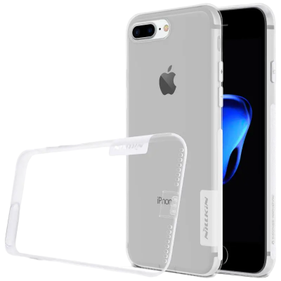 Nillkin Apple iPhone 7/8 plus, Ultra thin TPU, Nature Transparent