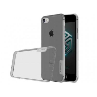 Nillkin Apple iPhone XR, Ultra thin TPU, Nature Gray