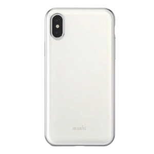 Moshi Apple iPhone XS/X, iGlaze White