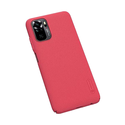 Nillkin Xiaomi 12 Pro, Frosted, Bright Red