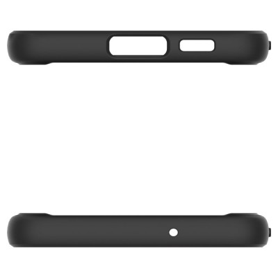 Spigen Samsung S23, Ultra Hybrid, Matte Black