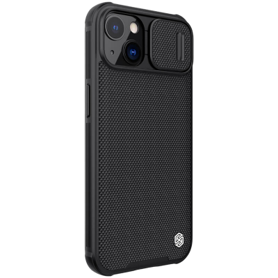 Nillkin Apple iPhone 13, Textured Pro Case, Black