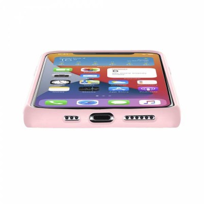 Cellular Apple iPhone 12, Sensation case Pink