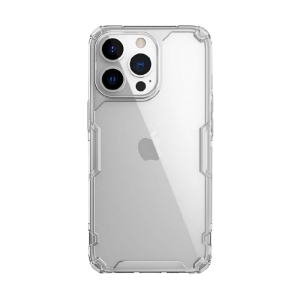 Nillkin Apple iPhone 13 Pro, Ultra thin TPU, Nature Pro, Transparent