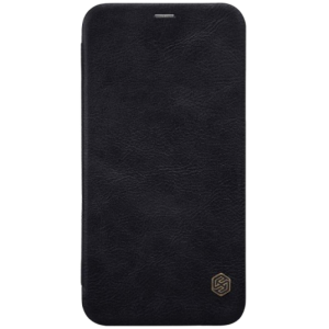 Nillkin Apple iPhone XS/X, Qin Black