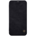Nillkin Apple iPhone XS/X, Qin Black