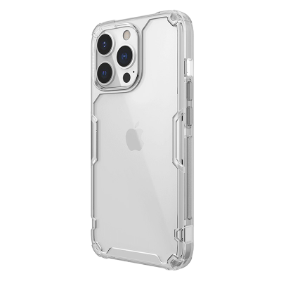 Nillkin Apple iPhone 13 Pro, Ultra thin TPU, Nature Pro Magnetic, Transparent