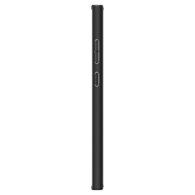 Spigen Samsung S23 Ultra, Ultra Hybrid, Matte Black