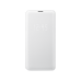 Original Sam. LED Flip Wallet Galaxy S10E White