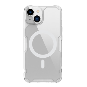 Nillkin Apple iPhone 14 Plus, Ultra thin TPU, Nature Pro Magnetic, Transparent