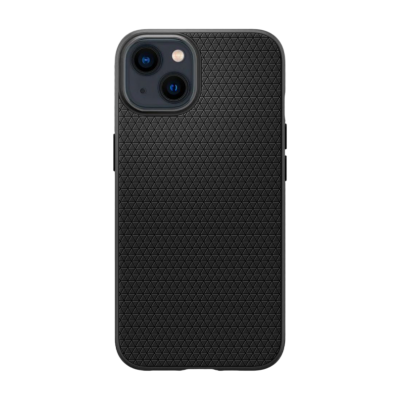 Spigen iPhone 13, Liquid Air, Matte Black