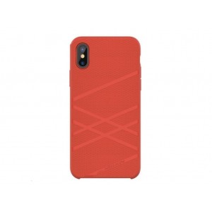 Nillkin Apple iPhone X, Flex case II Red