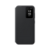Original Sam. Smart View Wallet Case Galaxy S23 FE, Black