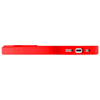 Cellular Apple iPhone 13 Pro, Sensation case, Red