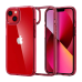 Spigen iPhone 13, Ultra Hybrid, Red Crystal