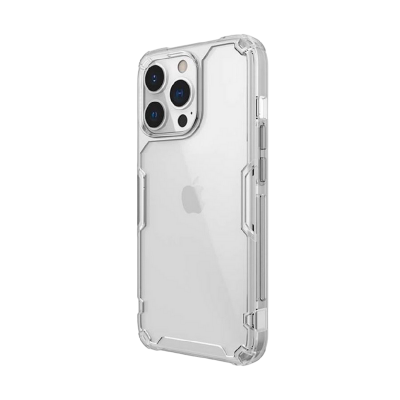 Nillkin Apple iPhone 13 Pro, Ultra thin TPU, Nature Pro, Transparent