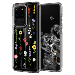 Spigen Ciel Galaxy S20 Flower Garden