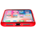 Cellular Apple iPhone XS/X, Sensation case Red