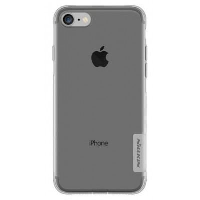 Nillkin Apple iPhone 6/6S, Ultra thin TPU, Nature Gray