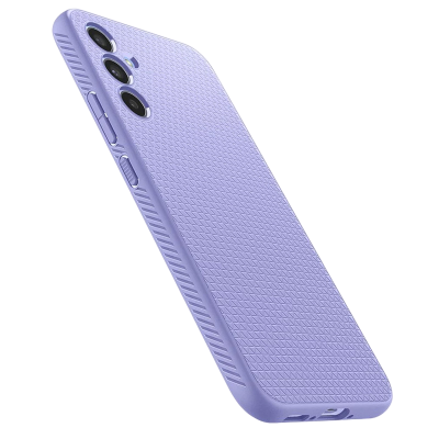 Spigen Samsung A34, Liquid Air, Awesome Violet