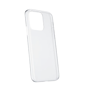 Cellular Apple iPhone 13 Pro Max, Zero case, Transparent