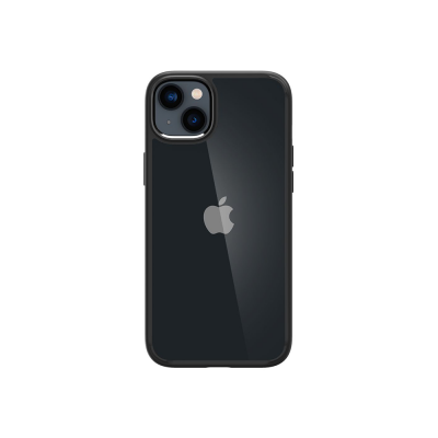 Spigen iPhone 14 Plus, Ultra Hybrid, Matte Black